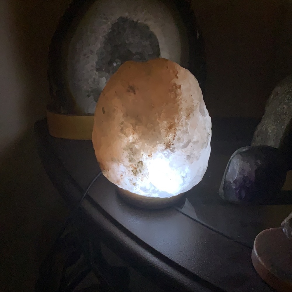 Himalayan Salt Lamp